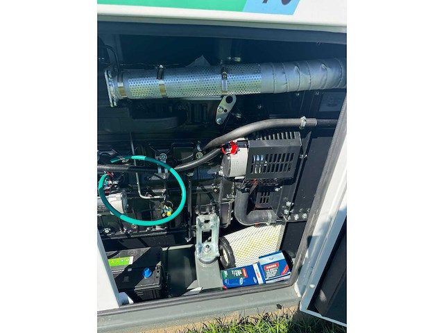 2025 ashita ag3-70kva stoomgenerator ongebruikt - afbeelding 4 van  12