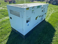 2025 ashita ag3-70kva stoomgenerator ongebruikt - afbeelding 1 van  12