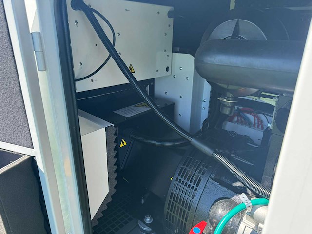 2025 ashita ag3-70kva stoomgenerator ongebruikt - afbeelding 5 van  12