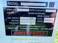 2025 ashita ag3-70kva stoomgenerator ongebruikt - afbeelding 6 van  12