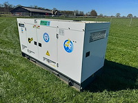 2025 ashita ag3-70kva stoomgenerator ongebruikt - afbeelding 7 van  12