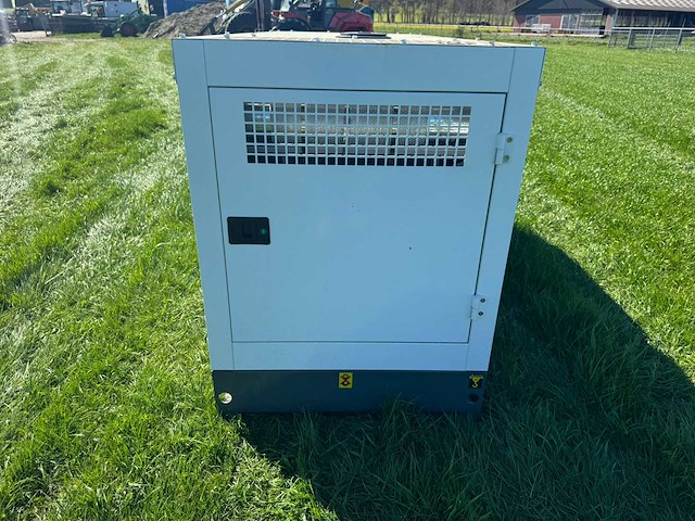 2025 ashita ag3-70kva stoomgenerator ongebruikt - afbeelding 8 van  12