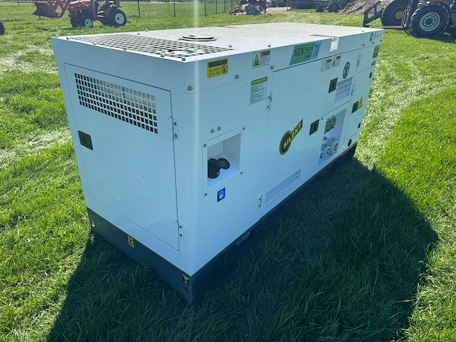 2025 ashita ag3-70kva stoomgenerator ongebruikt - afbeelding 9 van  12