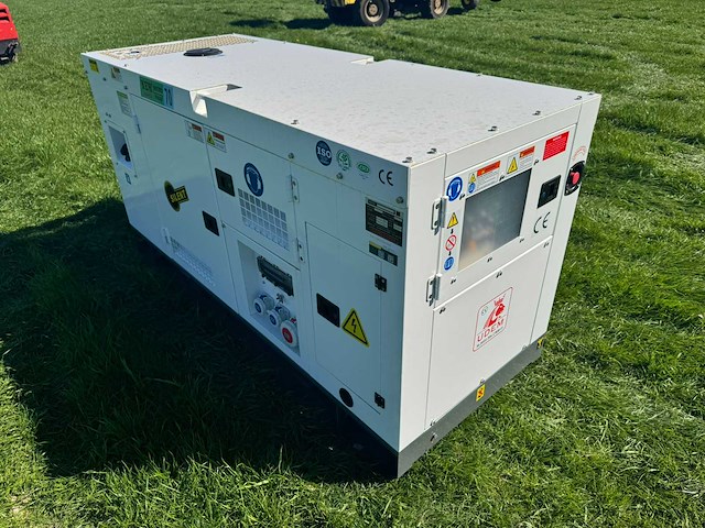 2025 ashita ag3-70kva stoomgenerator ongebruikt - afbeelding 10 van  12