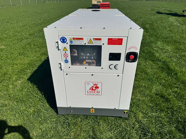 2025 ashita ag3-70kva stoomgenerator ongebruikt - afbeelding 11 van  12