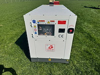2025 ashita ag3-70kva stoomgenerator ongebruikt - afbeelding 11 van  12