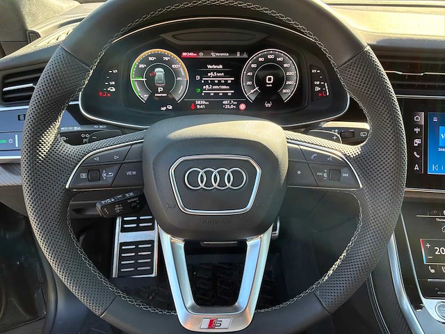 2025 audi q8 60 tfsi e quattro pro line s competition - afbeelding 6 van  44