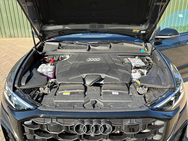 2025 audi q8 60 tfsi e quattro pro line s competition - afbeelding 33 van  44