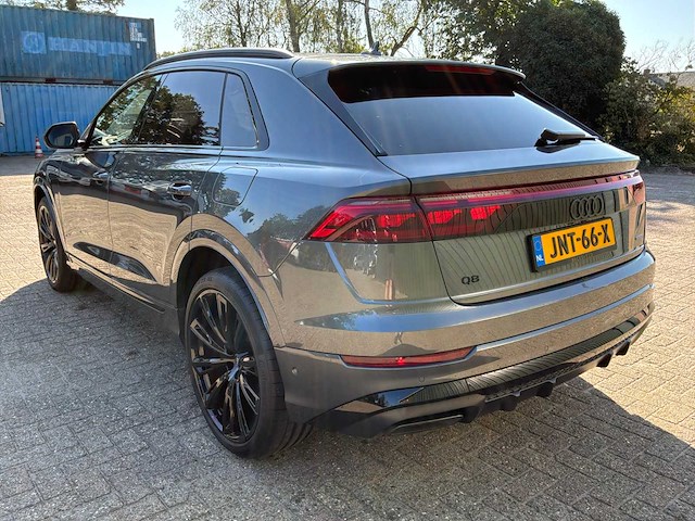 2025 audi q8 60 tfsi e quattro pro line s competition - afbeelding 23 van  44