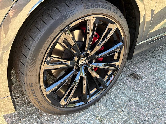 2025 audi q8 60 tfsi e quattro pro line s competition - afbeelding 36 van  44