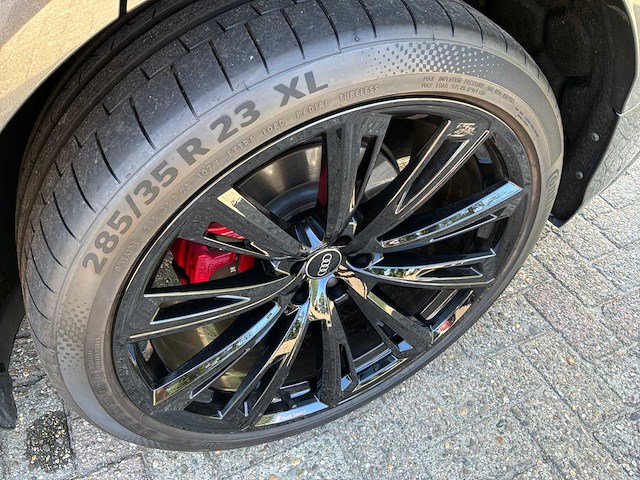 2025 audi q8 60 tfsi e quattro pro line s competition - afbeelding 37 van  44