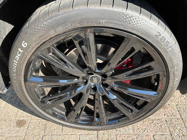 2025 audi q8 60 tfsi e quattro pro line s competition - afbeelding 38 van  44