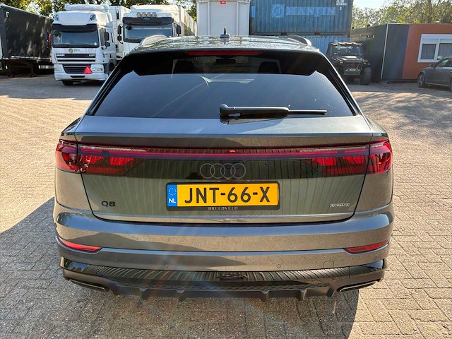 2025 audi q8 60 tfsi e quattro pro line s competition - afbeelding 34 van  44