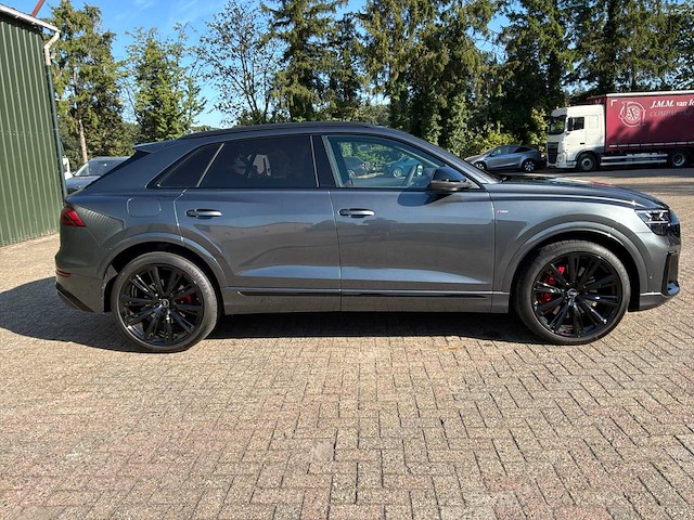 2025 audi q8 60 tfsi e quattro pro line s competition - afbeelding 41 van  44