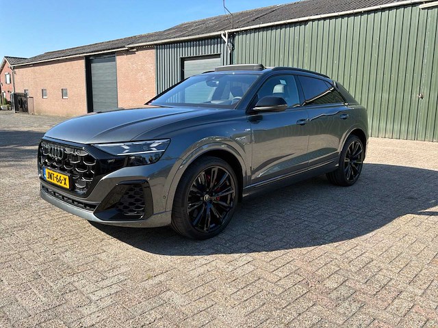 2025 audi q8 60 tfsi e quattro pro line s competition - afbeelding 1 van  20