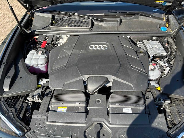 2025 audi q8 60 tfsi e quattro pro line s competition - afbeelding 19 van  20