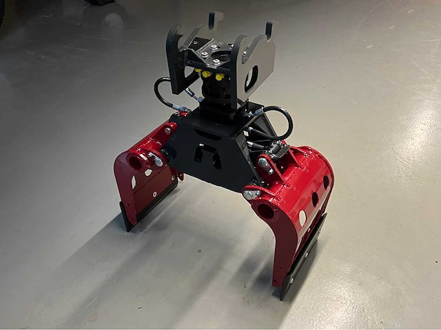 2025 baak xl35 sloop sorteergrijper cw05 roterend - afbeelding 1 van  8