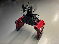 2025 baak xl35 sloop sorteergrijper cw05 roterend - afbeelding 1 van  8