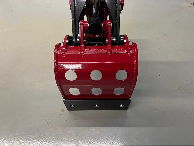 2025 baak xl35 sloop sorteergrijper cw05 roterend - afbeelding 6 van  8