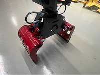 2025 baak xl35 sloop sorteergrijper cw05 roterend - afbeelding 7 van  8