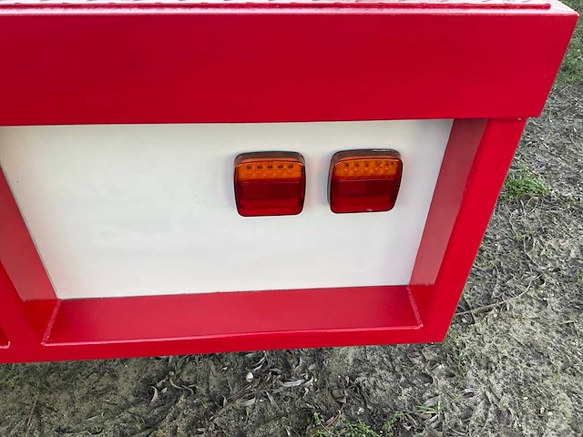 2025 balder balentransportwagen - afbeelding 15 van  18