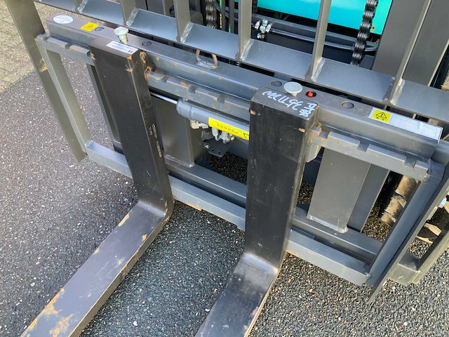 2025 baoli/kion kb30-l3 vorkheftruck - afbeelding 4 van  26