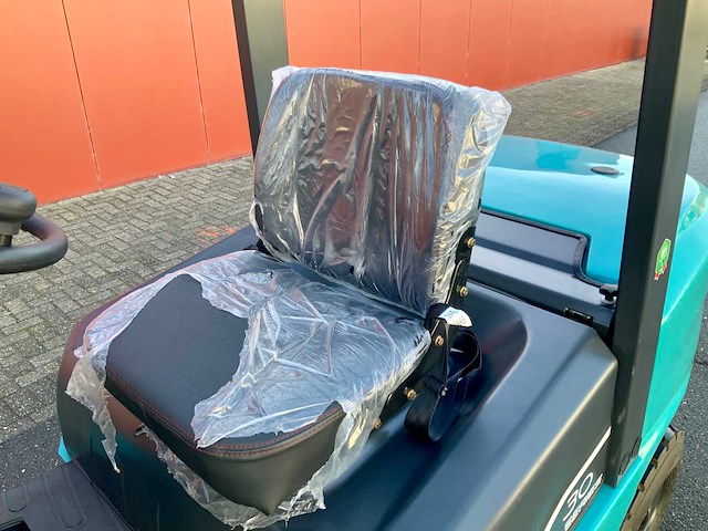 2025 baoli/kion kb30-l3 vorkheftruck - afbeelding 7 van  26