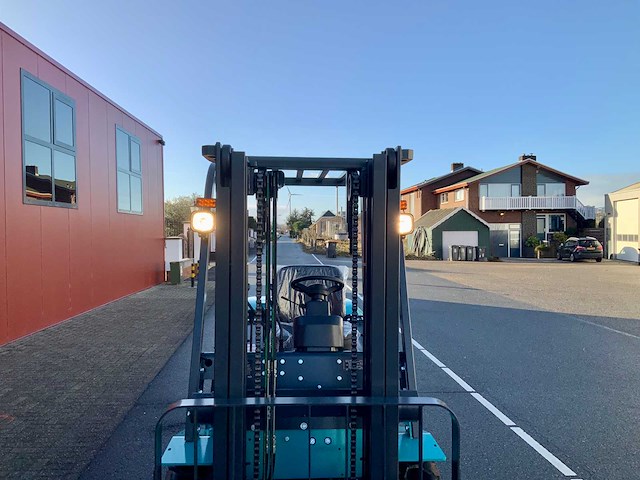 2025 baoli/kion kb30-l3 vorkheftruck - afbeelding 13 van  26