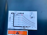 2025 baoli/kion kb30-l3 vorkheftruck - afbeelding 15 van  26