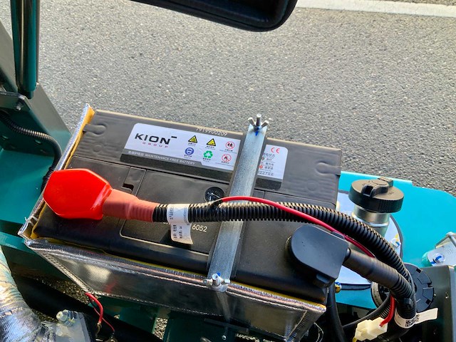 2025 baoli/kion kb30-l3 vorkheftruck - afbeelding 18 van  26