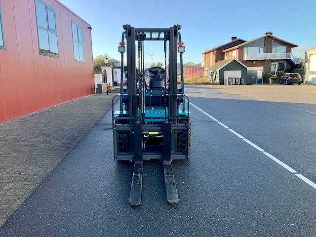 2025 baoli/kion kb30-l3 vorkheftruck - afbeelding 20 van  26