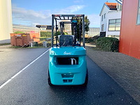 2025 baoli/kion kb30-l3 vorkheftruck - afbeelding 24 van  26