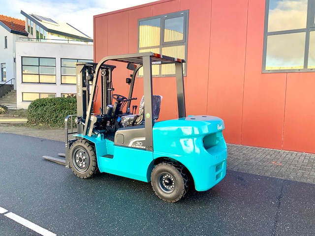 2025 baoli/kion kb30-l3 vorkheftruck - afbeelding 25 van  26