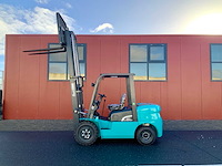 2025 baoli/kion kb30-l3 vorkheftruck - afbeelding 2 van  26