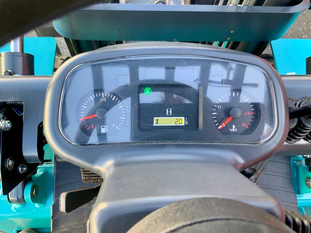 2025 baoli/kion kb30-l3 vorkheftruck - afbeelding 8 van  26