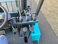 2025 baoli/kion kb30-l3 vorkheftruck - afbeelding 9 van  26