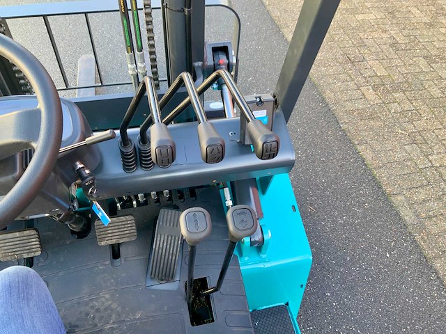 2025 baoli/kion kb30-l3 vorkheftruck - afbeelding 6 van  19