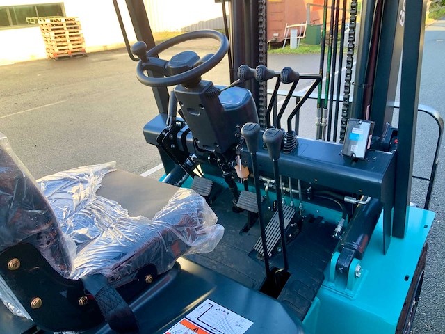 2025 baoli/kion kb30-l3 vorkheftruck - afbeelding 7 van  19