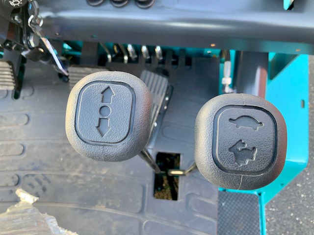 2025 baoli/kion kb30-l3 vorkheftruck - afbeelding 10 van  19