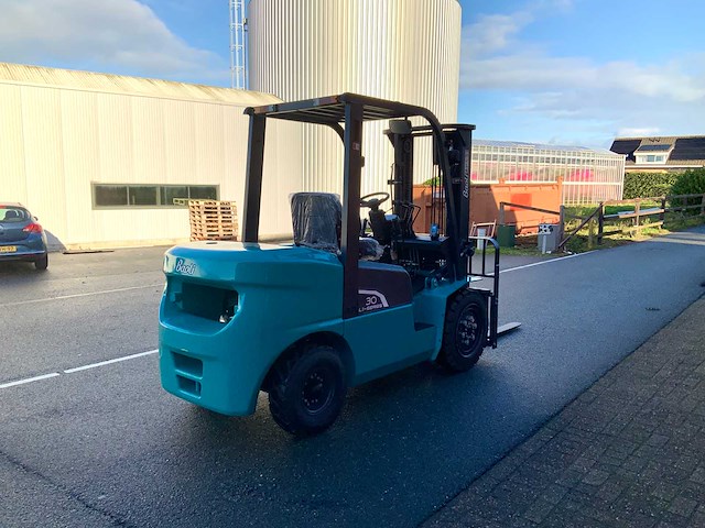 2025 baoli/kion kb30-l3 vorkheftruck - afbeelding 17 van  19