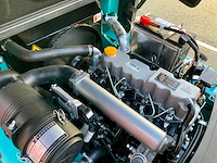 2025 baoli/kion kb30-l3 vorkheftruck - afbeelding 2 van  5