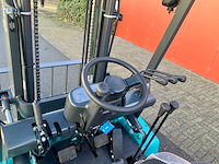 2025 baoli/kion kb30-l3 vorkheftruck - afbeelding 2 van  11
