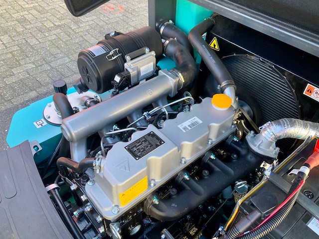 2025 baoli/kion kb30-l3 vorkheftruck - afbeelding 9 van  11