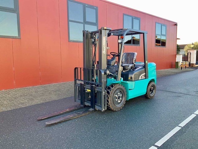 2025 baoli/kion kb30-l3 vorkheftruck - afbeelding 10 van  26