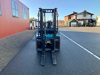 2025 baoli/kion kb30-l3 vorkheftruck - afbeelding 18 van  26