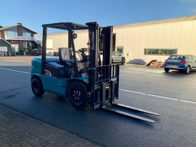 2025 baoli/kion kb30-l3 vorkheftruck - afbeelding 24 van  26