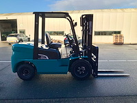 2025 baoli/kion kb30-l3 vorkheftruck - afbeelding 25 van  26