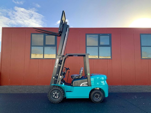 2025 baoli/kion kb30-l3 vorkheftruck - afbeelding 23 van  26