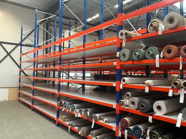 2025 bastor hx82 palletstelling - afbeelding 2 van  14