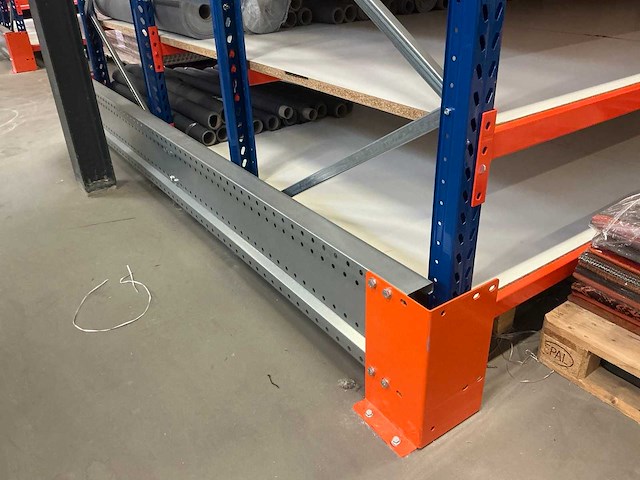 2025 bastor hx82 palletstelling - afbeelding 4 van  14